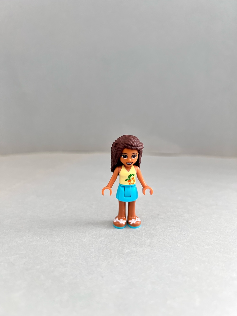 Lego Friends Andrea Minifigure